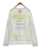 Maison MIHARA YASUHIRO（メゾンミハラヤスヒロ）Tシャツ・カットソー 白 サイズ:46(M位) メンズ/2200653954035