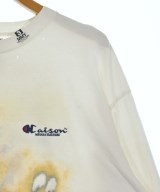 Maison MIHARA YASUHIRO（メゾンミハラヤスヒロ）Tシャツ・カットソー 白 サイズ:46(M位) メンズ/2200653954035