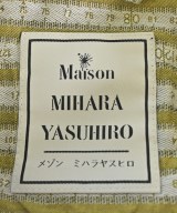 Maison MIHARA YASUHIRO（メゾンミハラヤスヒロ）カジュアルシャツ カーキ サイズ:46(M位) メンズ/2200700343041