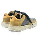 Maison MIHARA YASUHIRO（メゾンミハラヤスヒロ）スニーカー 黒 サイズ:EU41(26cm位) メンズ/2200702572593