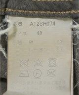 Maison MIHARA YASUHIRO（メゾンミハラヤスヒロ）カジュアルシャツ 茶 サイズ:48(L位) メンズ/2200704881020