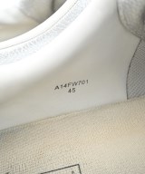Maison MIHARA YASUHIRO（メゾンミハラヤスヒロ）スニーカー シルバー サイズ:45(30cm位) メンズ/2200704881068
