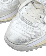 Maison MIHARA YASUHIRO（メゾンミハラヤスヒロ）スニーカー シルバー サイズ:45(30cm位) メンズ/2200704881068