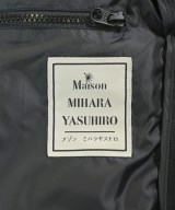 Maison MIHARA YASUHIRO（メゾンミハラヤスヒロ）ダウンジャケット/ダウンベスト 黒 サイズ:46(M位) メンズ/2200703063014