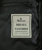 Maison MIHARA YASUHIRO（メゾンミハラヤスヒロ）ダウンジャケット/ダウンベスト 黒 サイズ:44(S位) メンズ/2200703063021