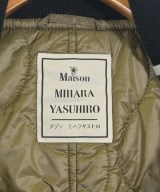 Maison MIHARA YASUHIRO（メゾンミハラヤスヒロ）ミリタリーブルゾン 黒 サイズ:44(S位) メンズ/2200703063038