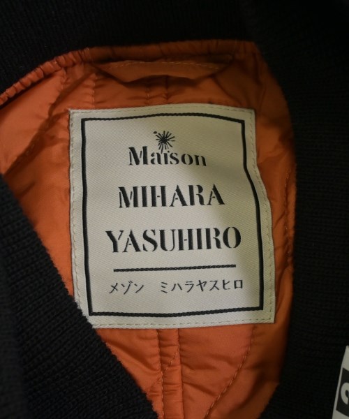 Maison MIHARA YASUHIRO（メゾンミハラヤスヒロ）その他 黒 サイズ:44(S位) メンズ/2200703063045