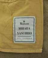 Maison MIHARA YASUHIRO（メゾンミハラヤスヒロ）デニムパンツ 紺 サイズ:50(XL位) メンズ/2200703063182