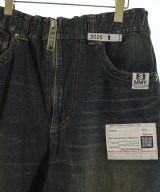 Maison MIHARA YASUHIRO（メゾンミハラヤスヒロ）デニムパンツ 紺 サイズ:50(XL位) メンズ/2200703063182