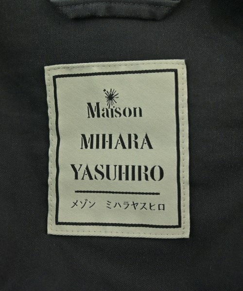 Maison MIHARA YASUHIRO（メゾンミハラヤスヒロ）カジュアルシャツ グレー サイズ:46(M位) メンズ/2200705261319