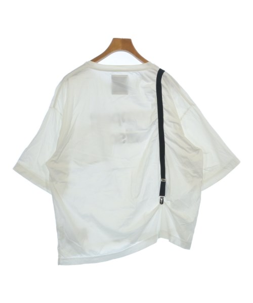 Maison MIHARA YASUHIRO（メゾンミハラヤスヒロ）Tシャツ・カットソー 白 サイズ:48(L位) メンズ/2200705657013