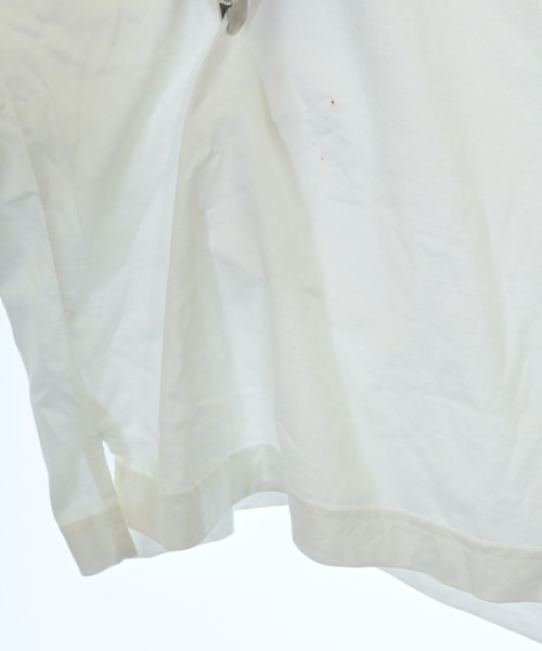 Maison MIHARA YASUHIRO（メゾンミハラヤスヒロ）Tシャツ・カットソー 白 サイズ:48(L位) メンズ/2200705657013