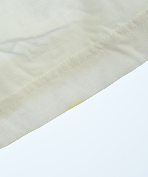 Maison MIHARA YASUHIRO（メゾンミハラヤスヒロ）Tシャツ・カットソー 白 サイズ:48(L位) メンズ/2200705657013