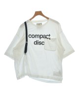 Maison MIHARA YASUHIRO（メゾンミハラヤスヒロ）Tシャツ・カットソー 白 サイズ:48(L位) メンズ/2200705657013