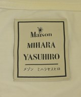 Maison MIHARA YASUHIRO（メゾンミハラヤスヒロ）Tシャツ・カットソー 白 サイズ:48(L位) メンズ/2200705657013