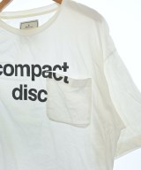 Maison MIHARA YASUHIRO（メゾンミハラヤスヒロ）Tシャツ・カットソー 白 サイズ:48(L位) メンズ/2200705657013