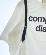 Maison MIHARA YASUHIRO（メゾンミハラヤスヒロ）Tシャツ・カットソー 白 サイズ:48(L位) メンズ/2200705657013