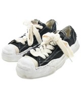Maison MIHARA YASUHIRO（メゾンミハラヤスヒロ）スニーカー 黒 サイズ:EU43(28cm位) メンズ/2200705847100