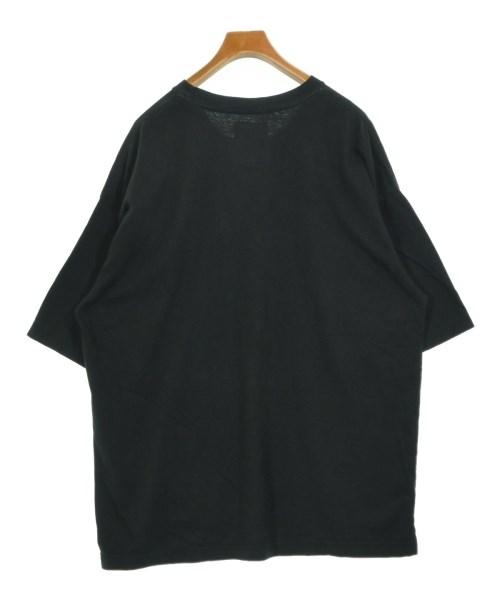Maison MIHARA YASUHIRO（メゾンミハラヤスヒロ）Tシャツ・カットソー 黒 サイズ:48(L位) メンズ/2200706326017