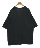 Maison MIHARA YASUHIRO（メゾンミハラヤスヒロ）Tシャツ・カットソー 黒 サイズ:48(L位) メンズ/2200706326017