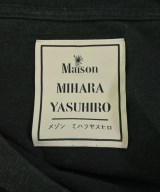 Maison MIHARA YASUHIRO（メゾンミハラヤスヒロ）Tシャツ・カットソー 黒 サイズ:48(L位) メンズ/2200706326017