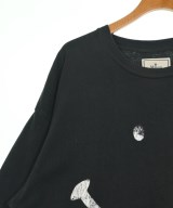 Maison MIHARA YASUHIRO（メゾンミハラヤスヒロ）Tシャツ・カットソー 黒 サイズ:48(L位) メンズ/2200706326017