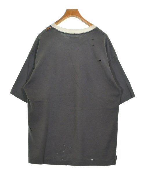 Maison MIHARA YASUHIRO（メゾンミハラヤスヒロ）Tシャツ・カットソー グレー サイズ:46(M位) メンズ/2200706326024