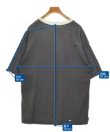 Maison MIHARA YASUHIRO（メゾンミハラヤスヒロ）Tシャツ・カットソー グレー サイズ:46(M位) メンズ/2200706326024