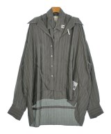 Maison MIHARA YASUHIRO（メゾンミハラヤスヒロ）カジュアルシャツ グレー サイズ:40(M位) メンズ/2200708351024
