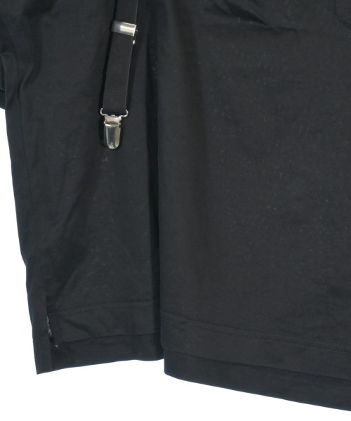 Maison MIHARA YASUHIRO（メゾンミハラヤスヒロ）Tシャツ・カットソー 黒 サイズ:46(M位) メンズ/2200662830146