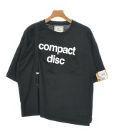 Maison MIHARA YASUHIRO（メゾンミハラヤスヒロ）Tシャツ・カットソー 黒 サイズ:46(M位) メンズ/2200662830146