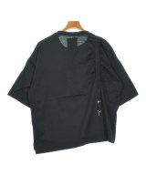 Maison MIHARA YASUHIRO（メゾンミハラヤスヒロ）Tシャツ・カットソー 黒 サイズ:46(M位) メンズ/2200662830146