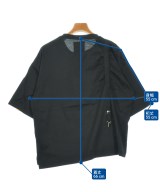 Maison MIHARA YASUHIRO（メゾンミハラヤスヒロ）Tシャツ・カットソー 黒 サイズ:46(M位) メンズ/2200662830146
