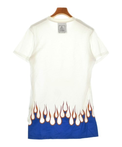 Maison MIHARA YASUHIRO（メゾンミハラヤスヒロ）Tシャツ・カットソー 白 サイズ:44(S位) メンズ/2200662830245