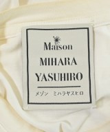 Maison MIHARA YASUHIRO（メゾンミハラヤスヒロ）Tシャツ・カットソー 白 サイズ:44(S位) メンズ/2200662830245