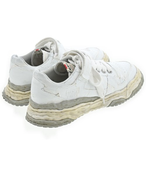 Maison MIHARA YASUHIRO（メゾンミハラヤスヒロ）スニーカー 白 サイズ:EU44(29cm位) メンズ/2200663294053