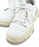 Maison MIHARA YASUHIRO（メゾンミハラヤスヒロ）スニーカー 白 サイズ:EU44(29cm位) メンズ/2200663294053