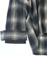 Maison MIHARA YASUHIRO（メゾンミハラヤスヒロ）カジュアルシャツ 黒 サイズ:44(S位) メンズ/2200664358037