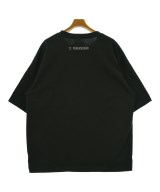 Maison MIHARA YASUHIRO（メゾンミハラヤスヒロ）Tシャツ・カットソー 黒 サイズ:46(M位) メンズ/2200661827161