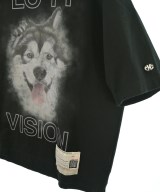 Maison MIHARA YASUHIRO（メゾンミハラヤスヒロ）Tシャツ・カットソー 黒 サイズ:46(M位) メンズ/2200661827161