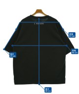 Maison MIHARA YASUHIRO（メゾンミハラヤスヒロ）Tシャツ・カットソー 黒 サイズ:46(M位) メンズ/2200661827161