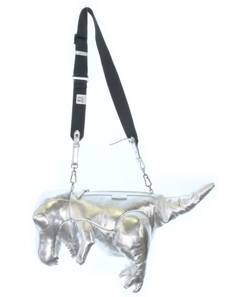 Maison MIHARA YASUHIRO(メゾンミハラヤスヒロ)ショルダーバッグ シルバー サイズ:-/2200665005060