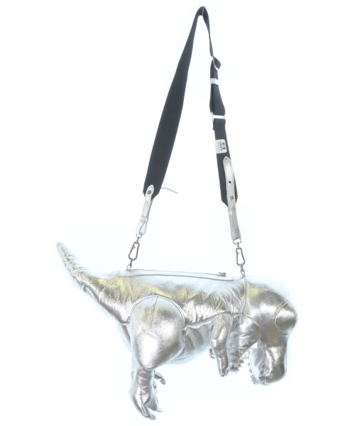 Maison MIHARA YASUHIRO（メゾンミハラヤスヒロ）ショルダーバッグ シルバー サイズ:- メンズ/2200665005060