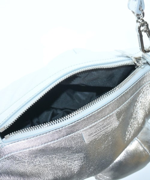 Maison MIHARA YASUHIRO（メゾンミハラヤスヒロ）ショルダーバッグ シルバー サイズ:- メンズ/2200665005060