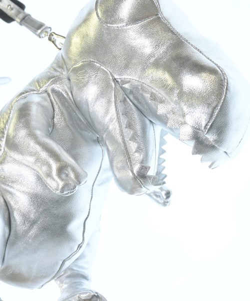 Maison MIHARA YASUHIRO（メゾンミハラヤスヒロ）ショルダーバッグ シルバー サイズ:- メンズ/2200665005060