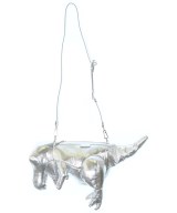 Maison MIHARA YASUHIRO（メゾンミハラヤスヒロ）ショルダーバッグ シルバー サイズ:- メンズ/2200665005060