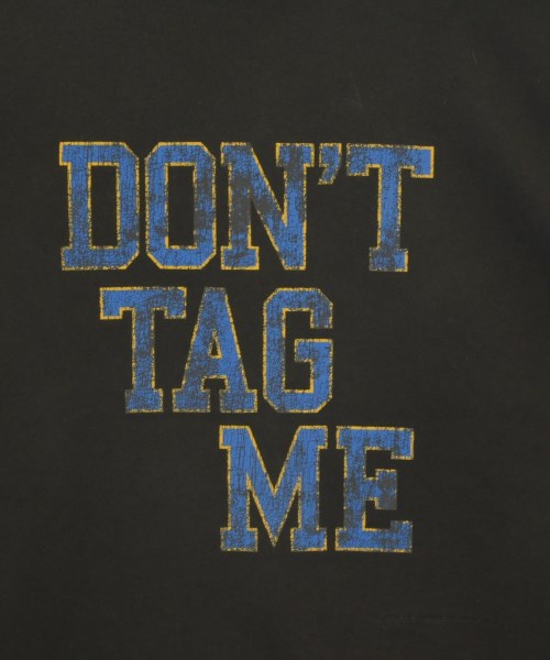 Maison MIHARA YASUHIRO（メゾンミハラヤスヒロ）スウェット 黒 サイズ:44(S位) メンズ/2200666118035