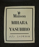 Maison MIHARA YASUHIRO（メゾンミハラヤスヒロ）スウェット 黒 サイズ:44(S位) メンズ/2200666118035