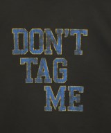 Maison MIHARA YASUHIRO（メゾンミハラヤスヒロ）スウェット 黒 サイズ:44(S位) メンズ/2200666118035