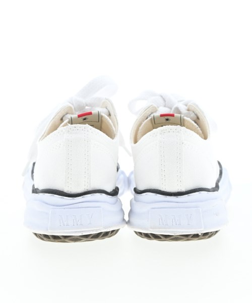 Maison MIHARA YASUHIRO（メゾンミハラヤスヒロ）スニーカー 白 サイズ:EU39(24cm位) メンズ/2200666118042